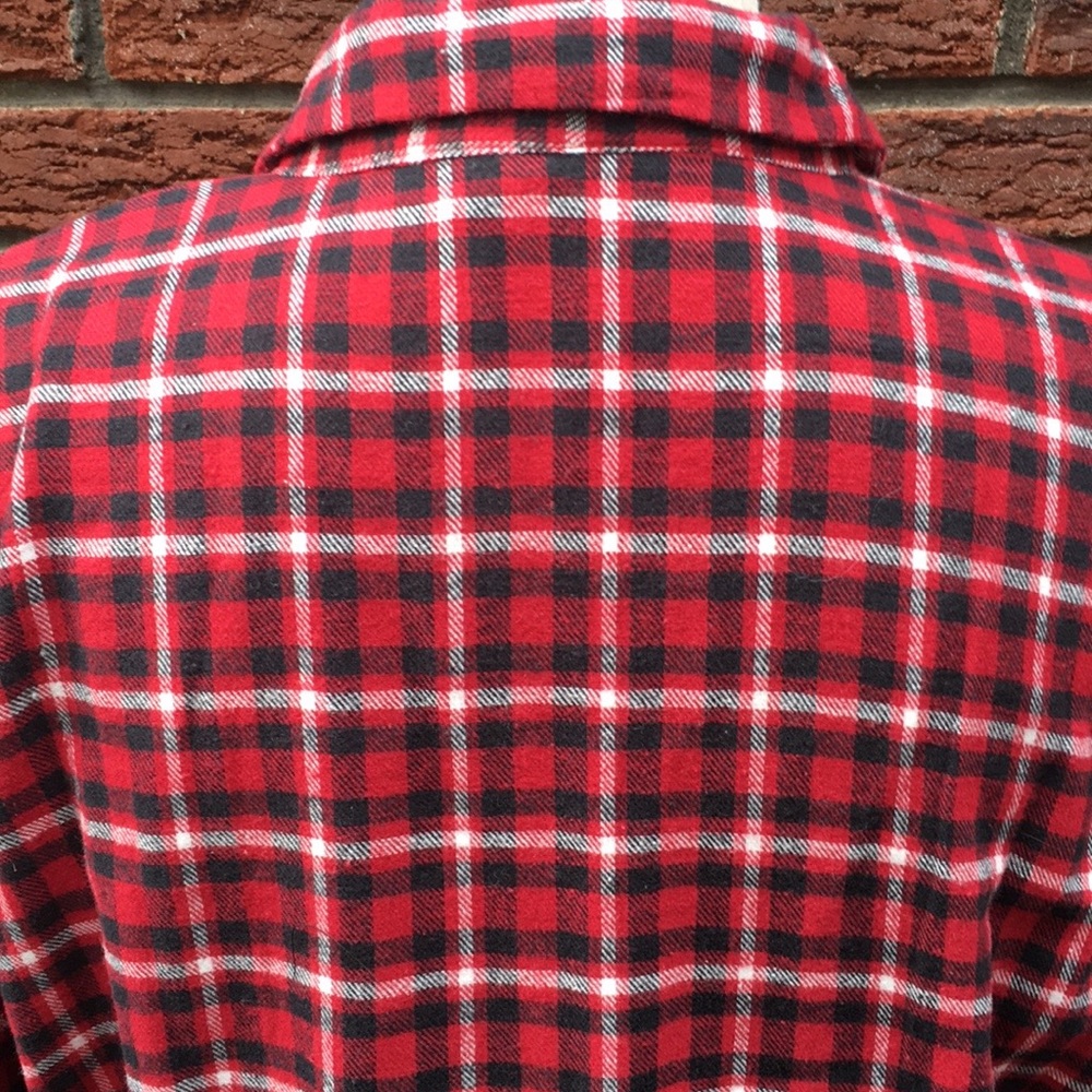 Forever 21 Flannel - Picture 7 of 8